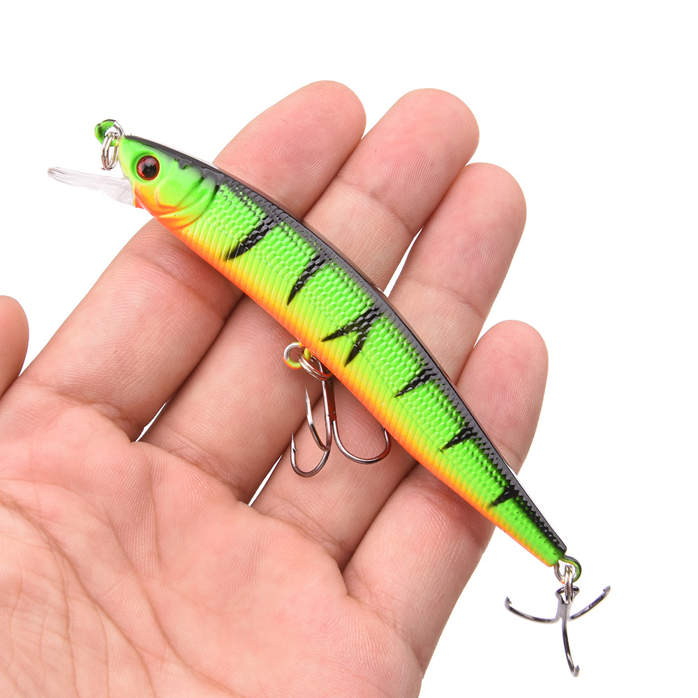 Fishing Lure Jerkbait - Floating Minnow Fishing Lure 10cm 9.5g