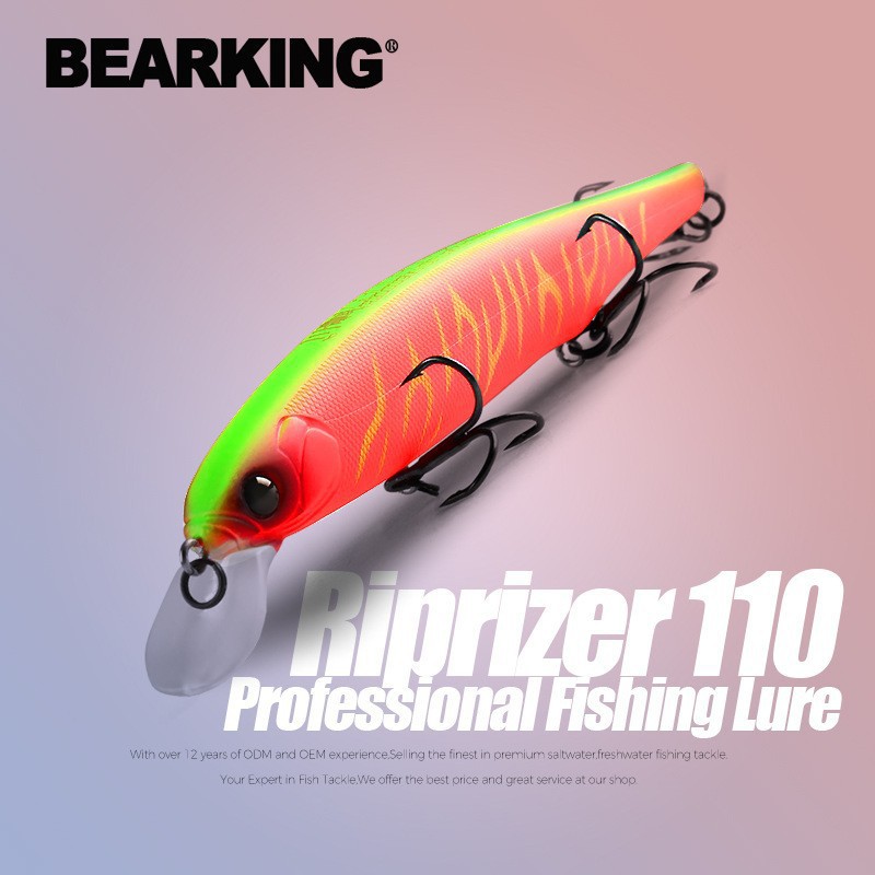 BEARKING Best Price Riprizer 1 - Fishing Lure Crankbait 评论和价格
