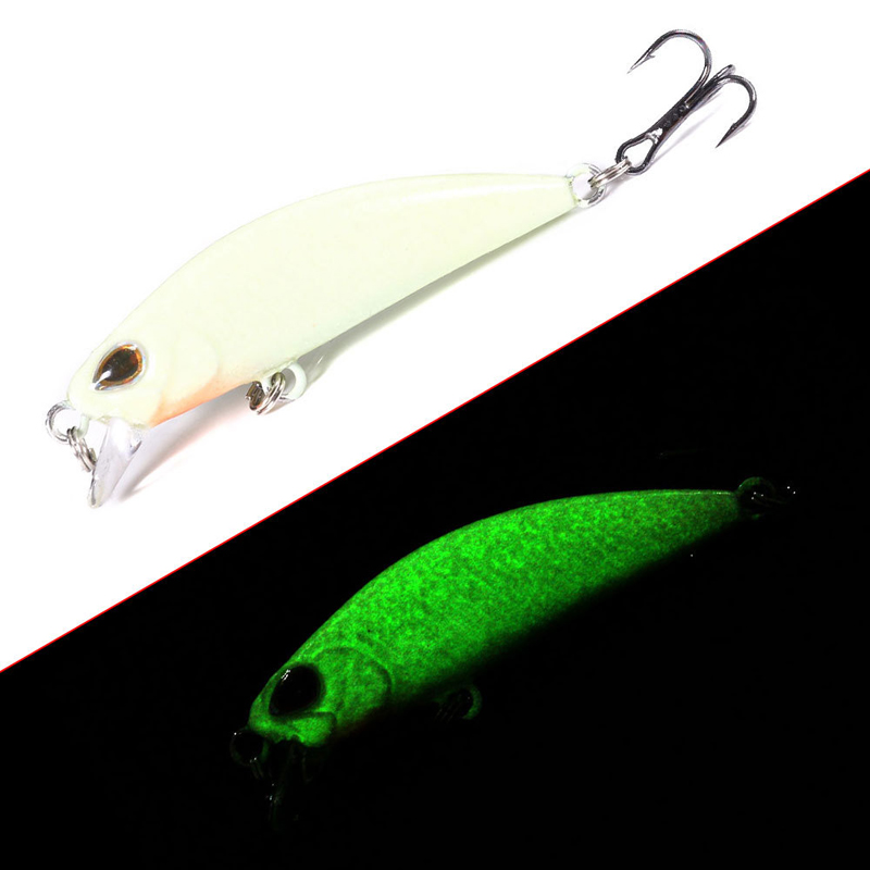 WESTBASS 1PX Micro Minnow Lure - Fishing Lure Crankbait 评论和价格