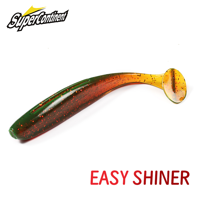 2020 NEW Supercontinent Soft L - Fishing Lure Spoon 评论和价格