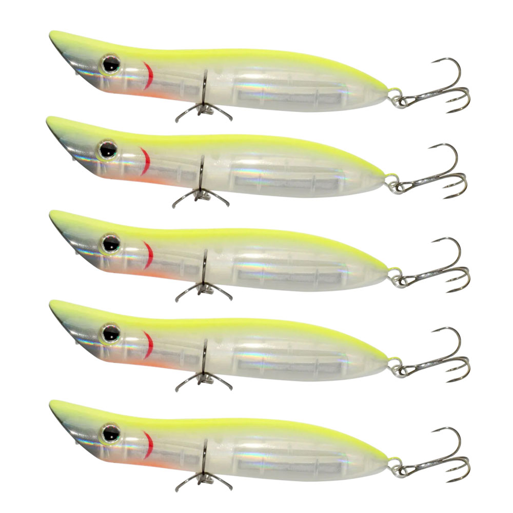 Afishlure Sinking Popper Lure  - Fishing Lure Jerkbait 评论和价格