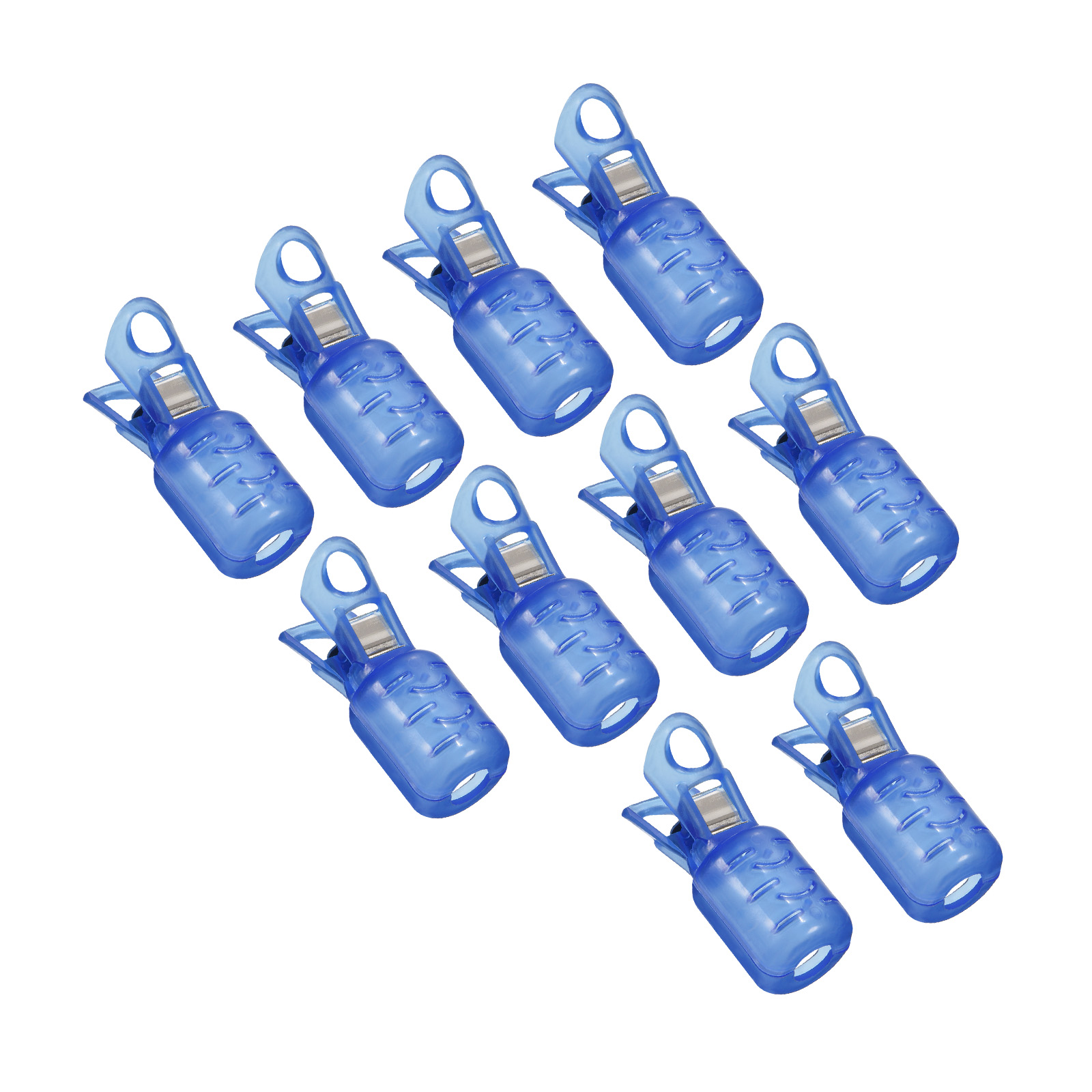 10pcs Small Size Squid Jig Hoo - Fishing Lure Jig 评论和价格