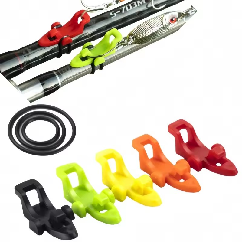 10/20/30pcs Fishing Rod Pole H - Fishing Lure Jig 评论和价格