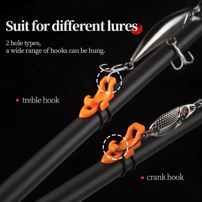 10/20/30pcs Fishing Rod Pole H - Fishing Lure Jig 评论和价格