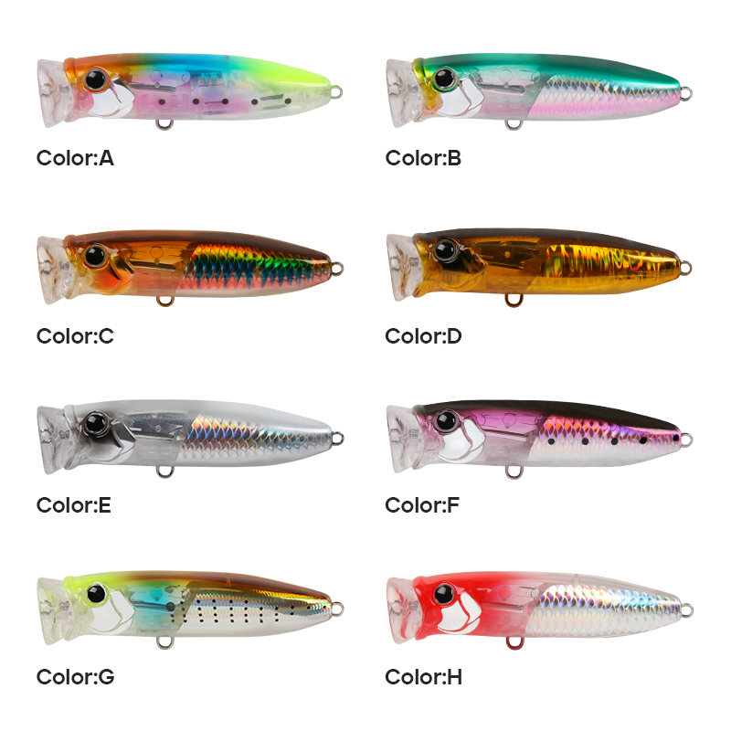 LETOYO Fishing Lure 10g 18g Fl - Fishing Lure Blade Bait 评论和价格