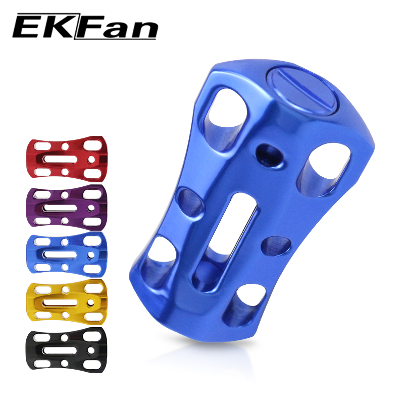 EKFan 1pc Aluminum Alloy Hollo - Fishing Lure Spinner 评论和价格