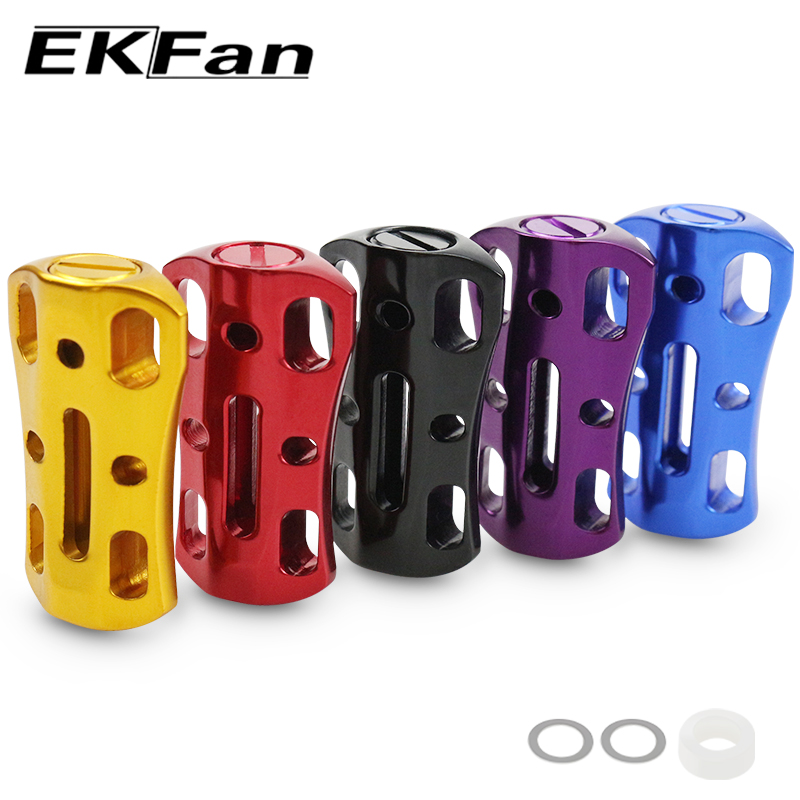 EKFan 1pc Aluminum Alloy Hollo - Fishing Lure Spinner 评论和价格