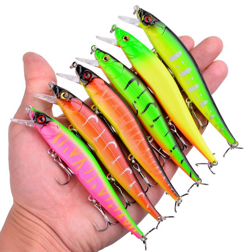 1pcs Fishing Lure 115mm/14g Mi - Fishing Lure Crankbait 评论和价格