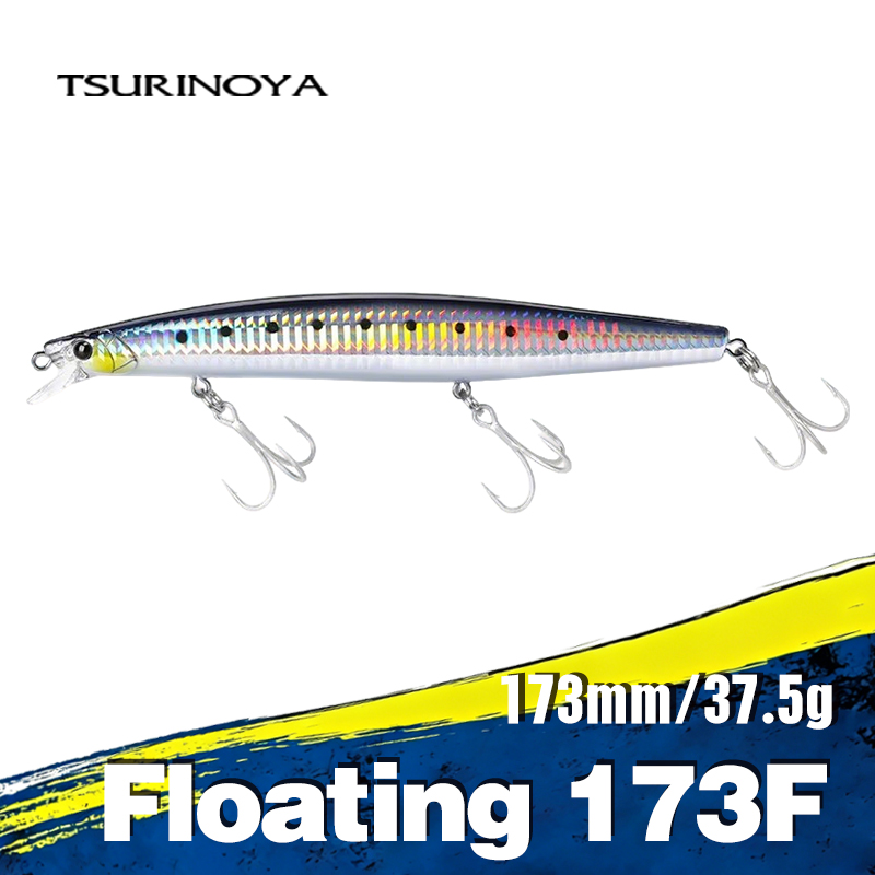 TSURINOYA Shore Fishing STINGE - Fishing Lure Crankbait 评论和价格