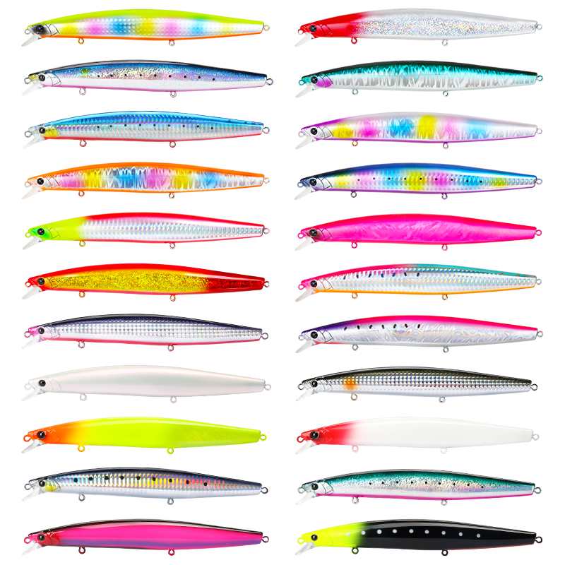 TSURINOYA Shore Fishing STINGE - Fishing Lure Crankbait 评论和价格