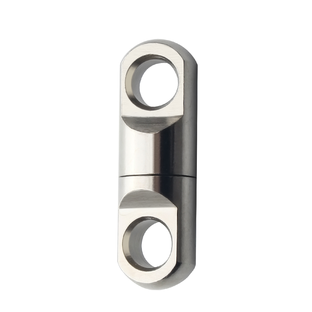 10pcs Solid Swivels for Fishin - Fishing Lure Spinner 评论和价格
