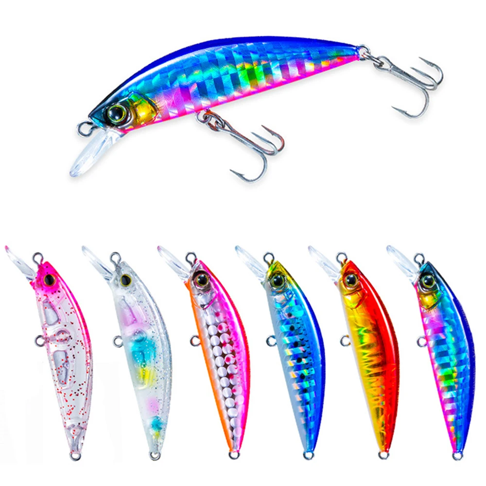 5cm 6g Fishing Lure Hardcore L - Fishing Lure Jerkbait 评论和价格