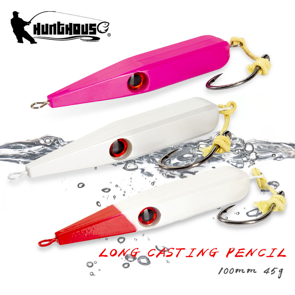 Hunthouse 2PCS Set Heavy Sinki - Fishing Lure Buzzbait 评论和价格