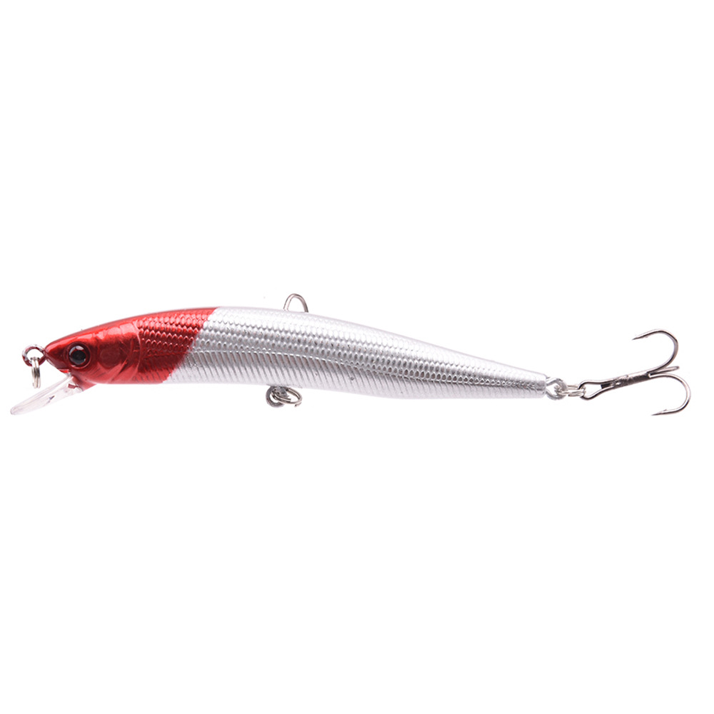 Floating Minnow Fishing Lure 1 - Fishing Lure Jerkbait 评论和价格